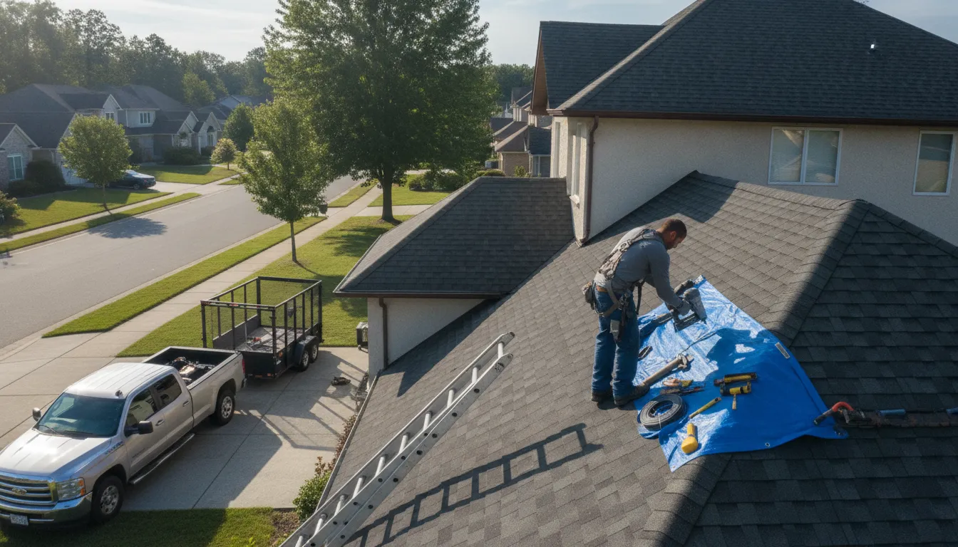 Trusted Roofing for Milan Homes & Businesses